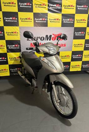 HONDA BIZ 110i 